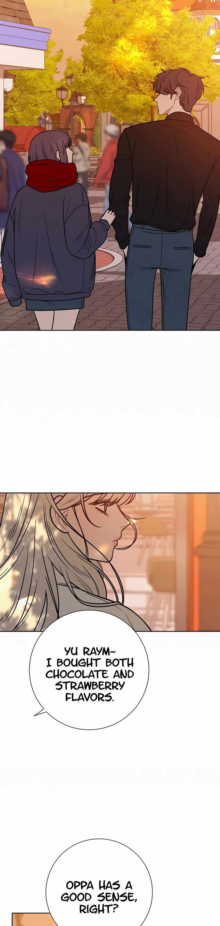 Operation True Love Chapter 30 - Chapter 30 Page 33