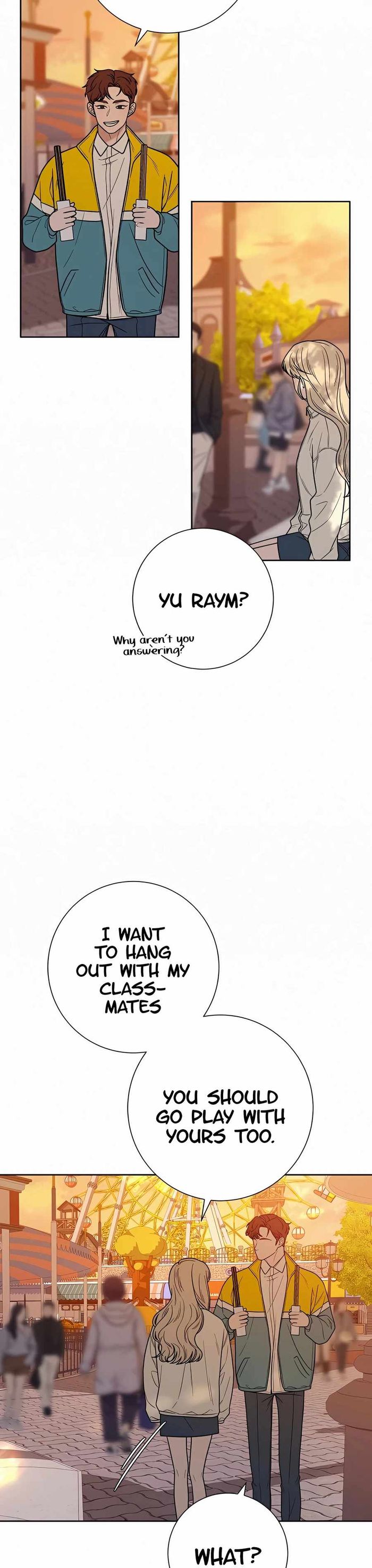 Operation True Love Chapter 30 - Chapter 30 Page 34