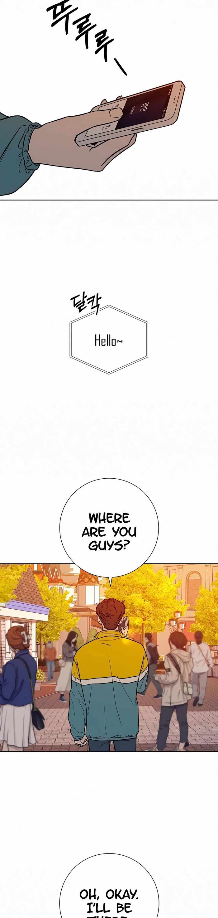 Operation True Love Chapter 30 - Chapter 30 Page 37