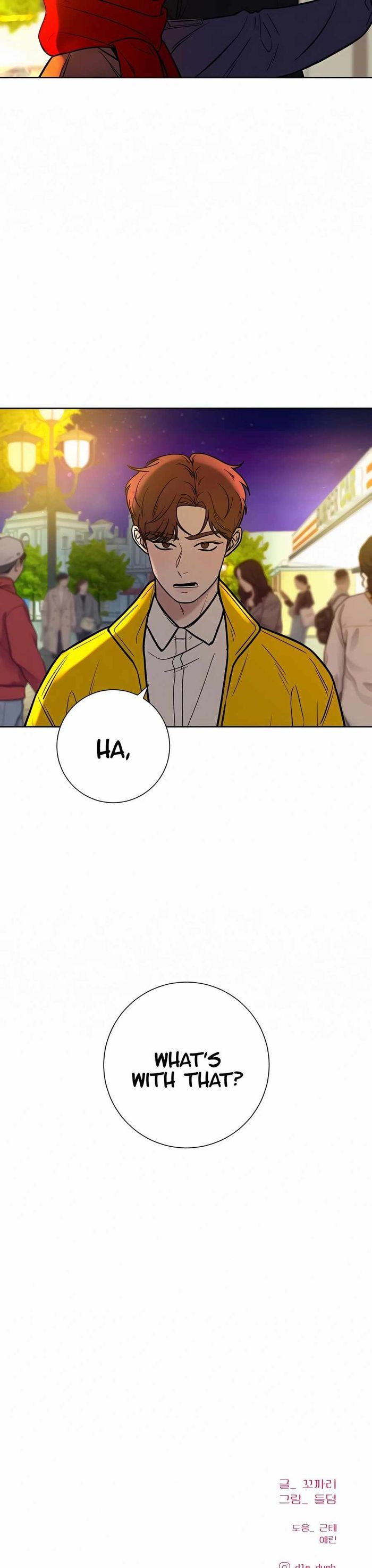 Operation True Love Chapter 30 - Chapter 30 Page 40