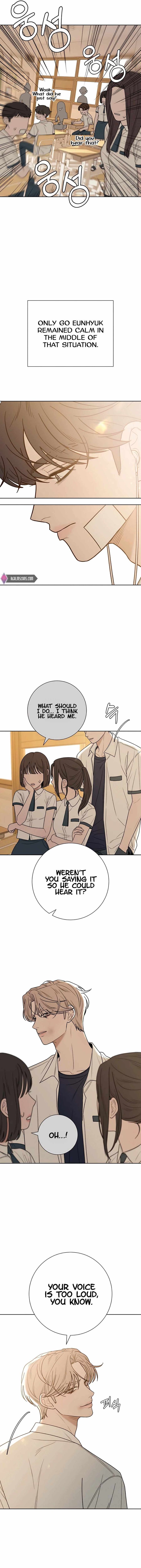Operation True Love Chapter 67 - Chapter 67 Page 6