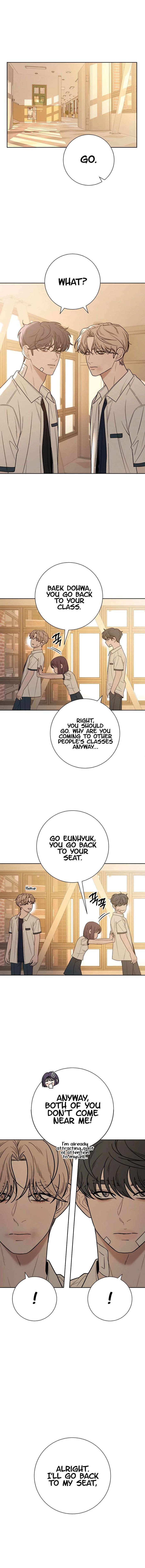 Operation True Love Chapter 67 - Chapter 67 Page 11