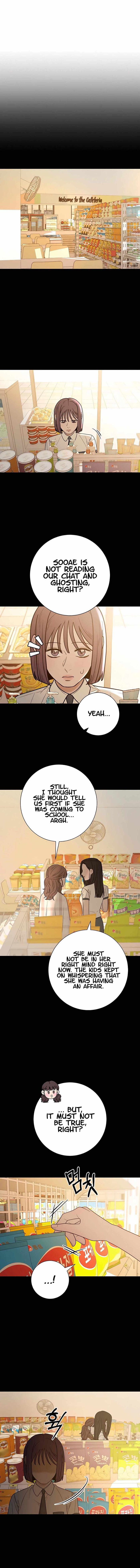 Operation True Love Chapter 67 - Chapter 67 Page 14