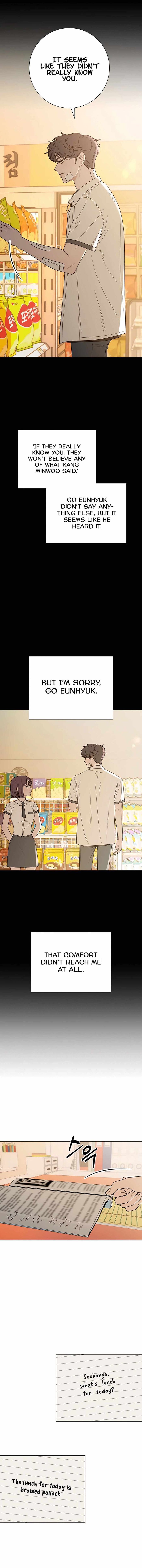 Operation True Love Chapter 67 - Chapter 67 Page 16