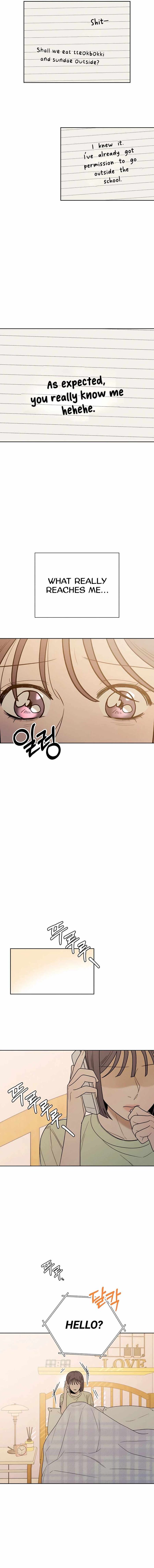 Operation True Love Chapter 67 - Chapter 67 Page 17