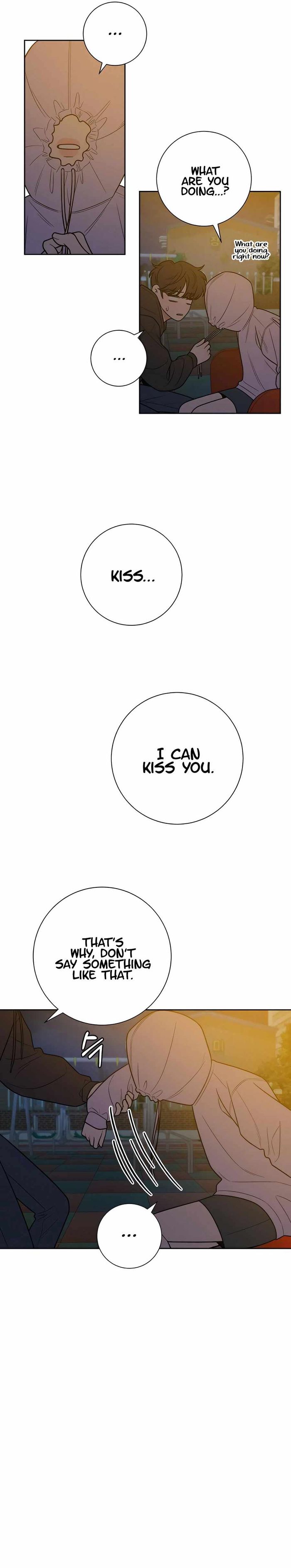 Operation True Love Chapter 44 - Chapter 44 Page 5