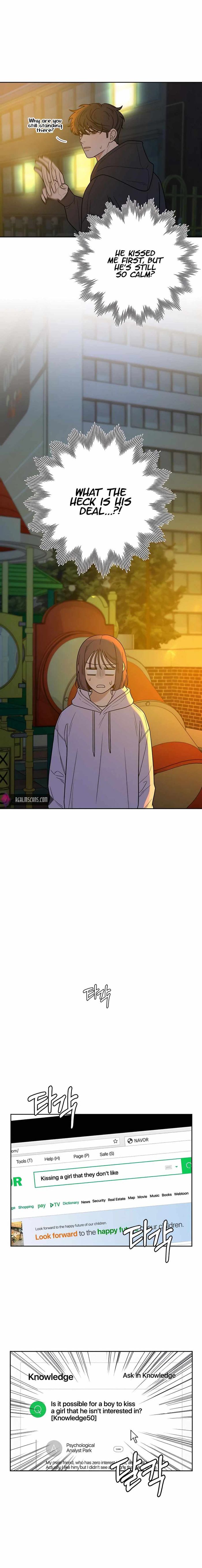 Operation True Love Chapter 44 - Chapter 44 Page 7