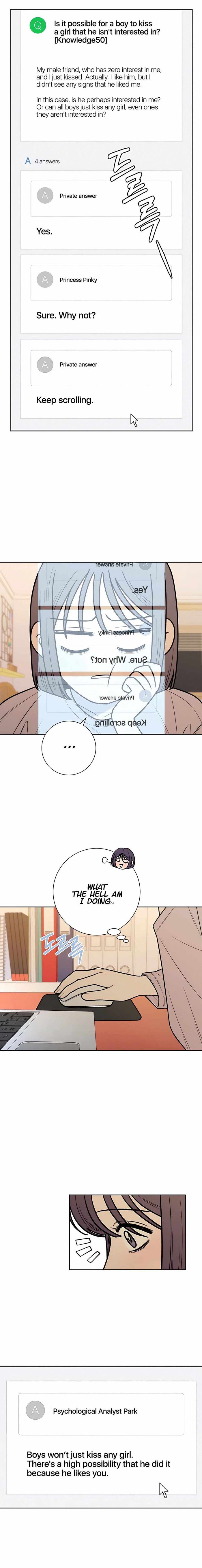 Operation True Love Chapter 44 - Chapter 44 Page 8