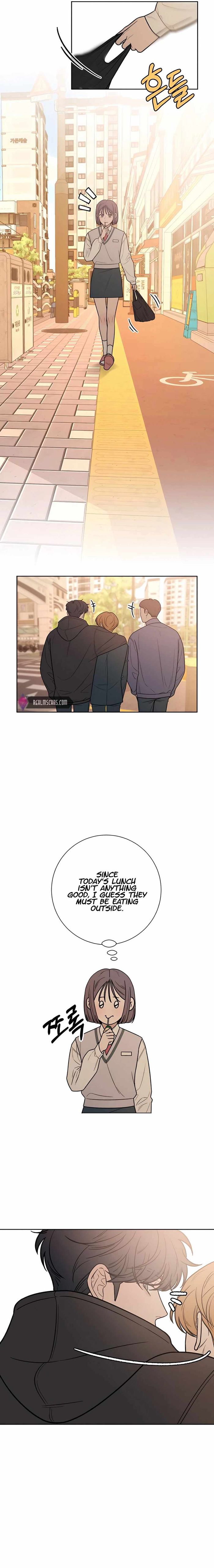 Operation True Love Chapter 44 - Chapter 44 Page 18