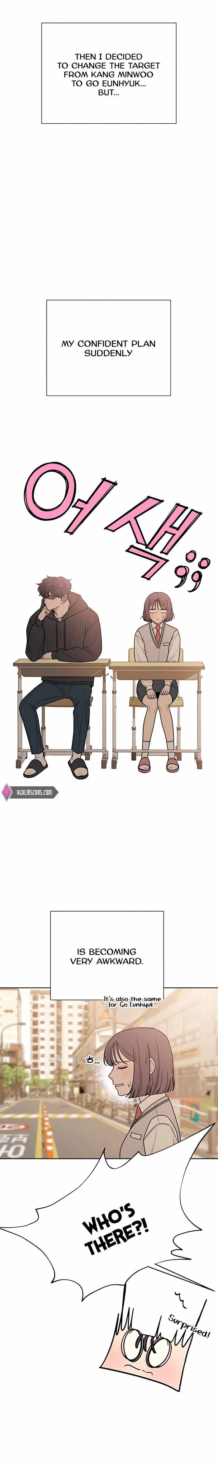 Operation True Love Chapter 44 - Chapter 44 Page 21