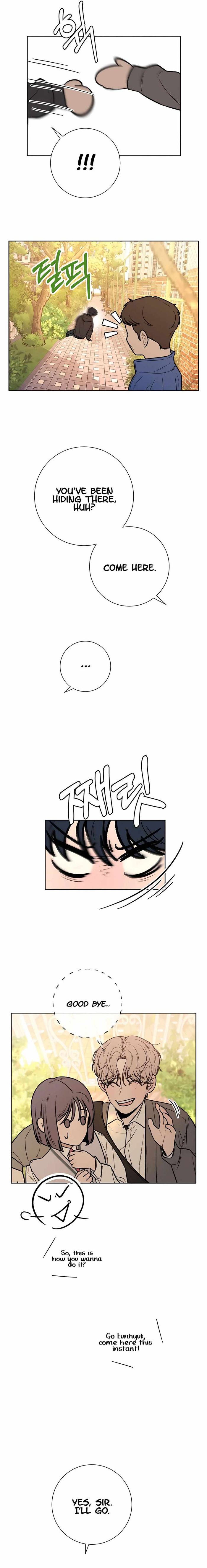 Operation True Love Chapter 44 - Chapter 44 Page 28