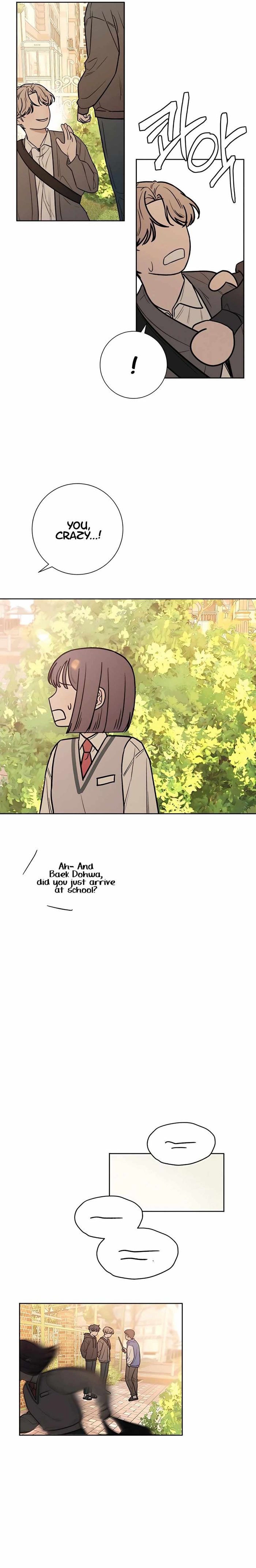 Operation True Love Chapter 44 - Chapter 44 Page 29