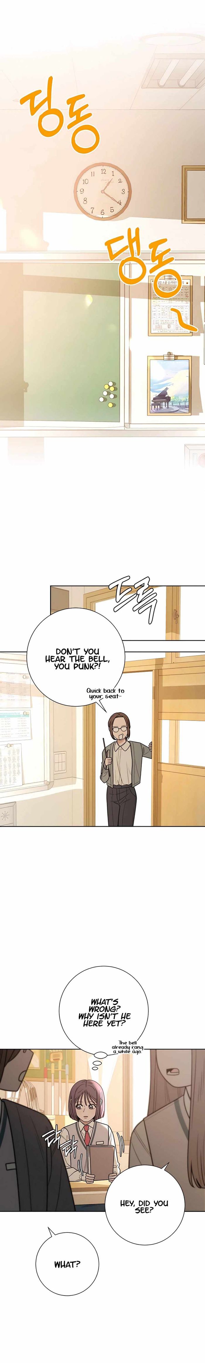 Operation True Love Chapter 45 - Chapter 45 Page 2