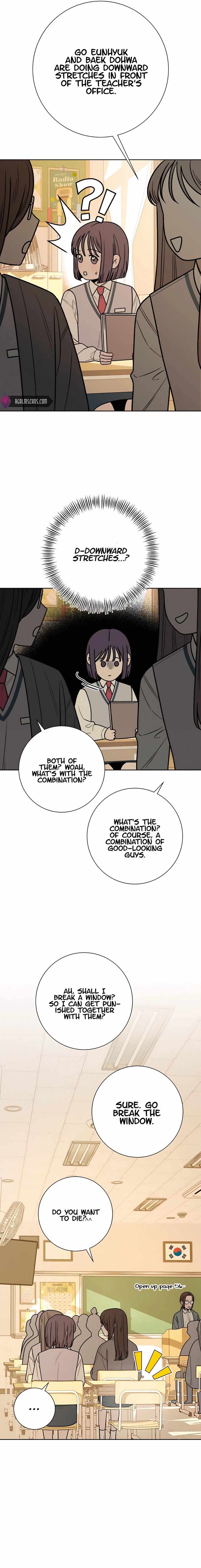 Operation True Love Chapter 45 - Chapter 45 Page 3