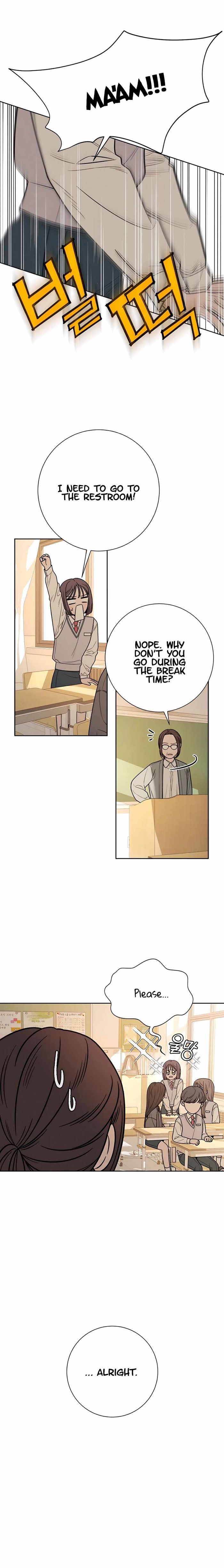 Operation True Love Chapter 45 - Chapter 45 Page 4