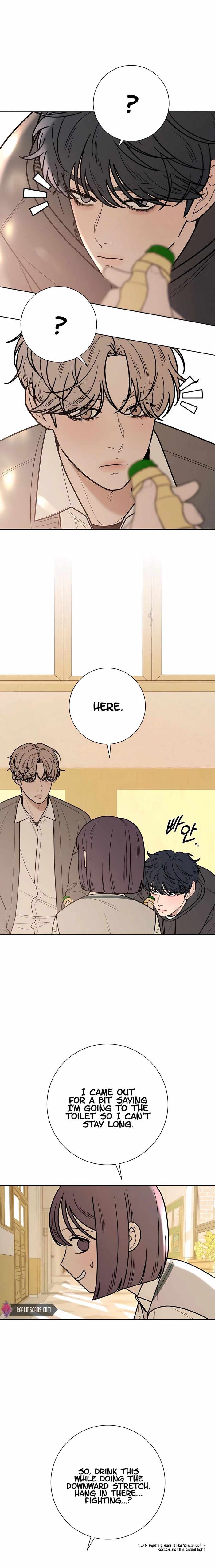 Operation True Love Chapter 45 - Chapter 45 Page 8