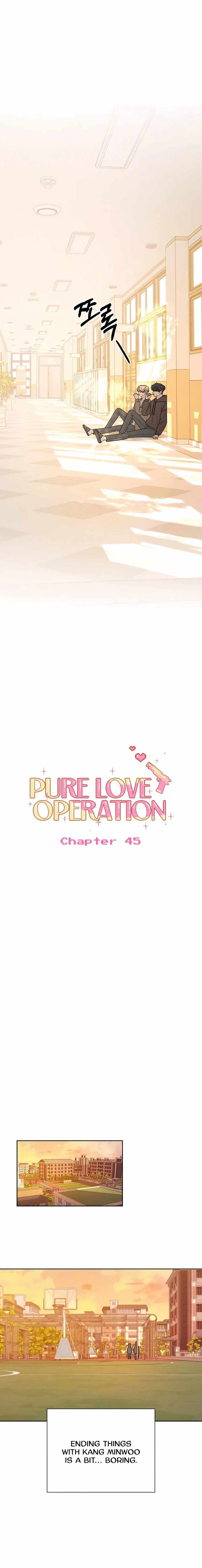Operation True Love Chapter 45 - Chapter 45 Page 12