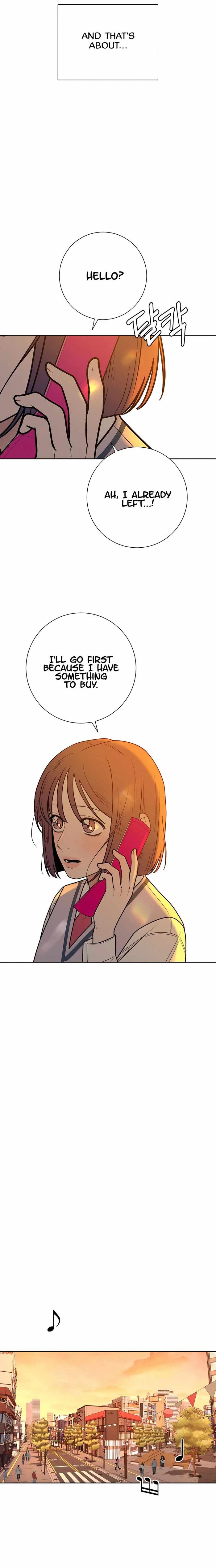 Operation True Love Chapter 45 - Chapter 45 Page 14