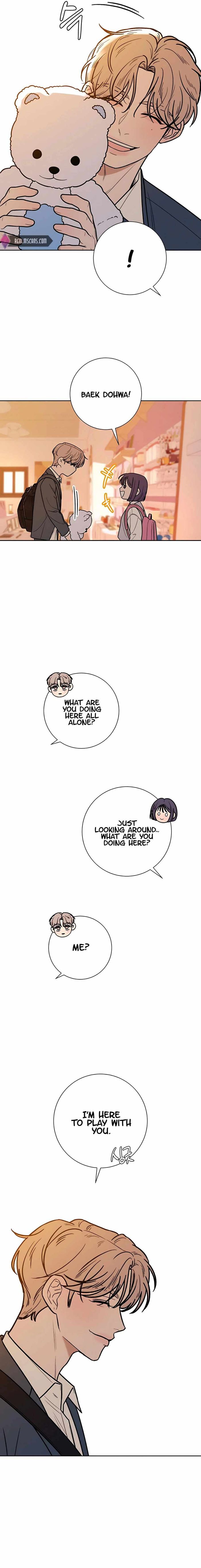 Operation True Love Chapter 45 - Chapter 45 Page 20