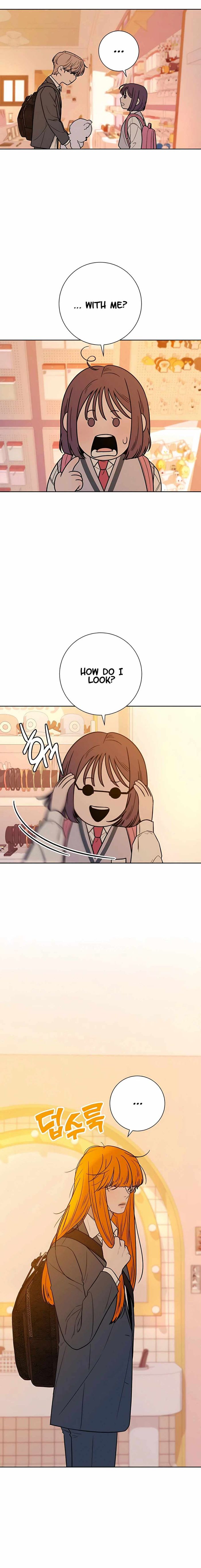 Operation True Love Chapter 45 - Chapter 45 Page 21