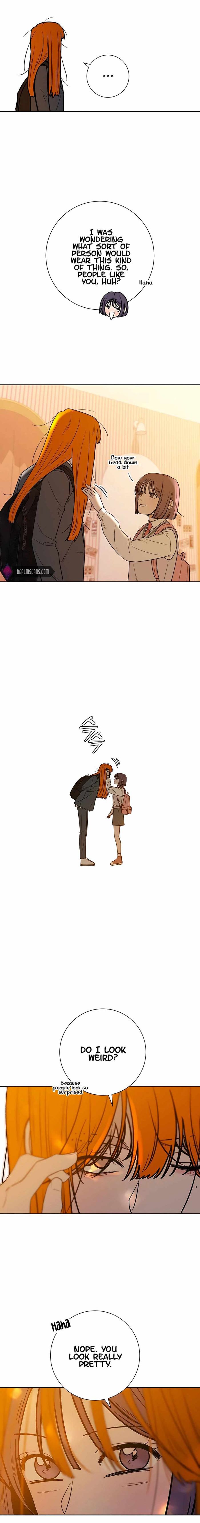 Operation True Love Chapter 45 - Chapter 45 Page 23