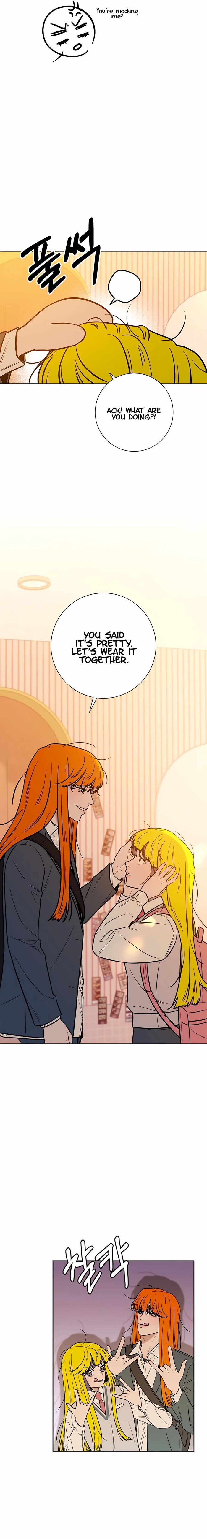 Operation True Love Chapter 45 - Chapter 45 Page 24
