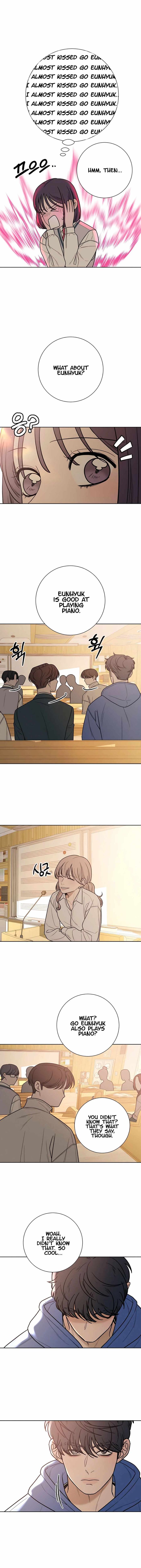 Operation True Love Chapter 42 - Chapter 42 Page 3