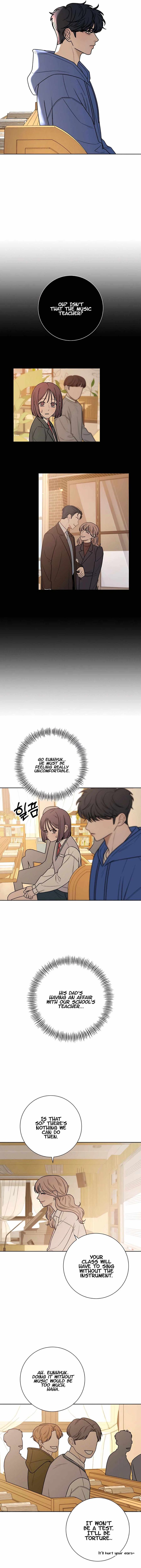 Operation True Love Chapter 42 - Chapter 42 Page 5