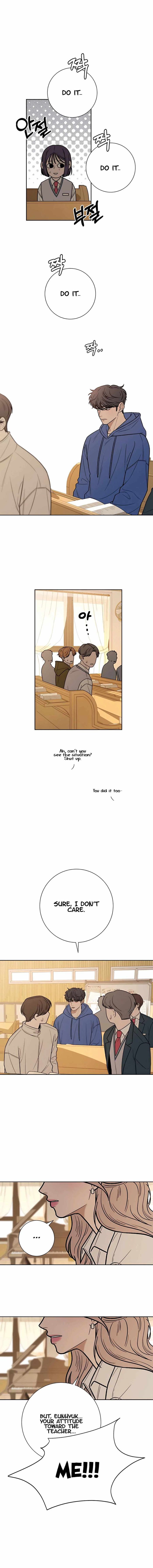 Operation True Love Chapter 42 - Chapter 42 Page 6