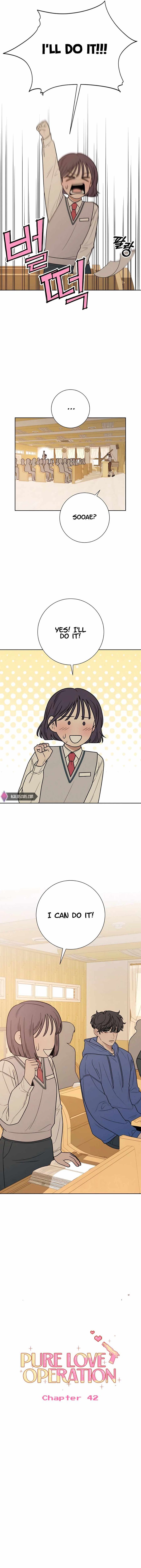 Operation True Love Chapter 42 - Chapter 42 Page 7