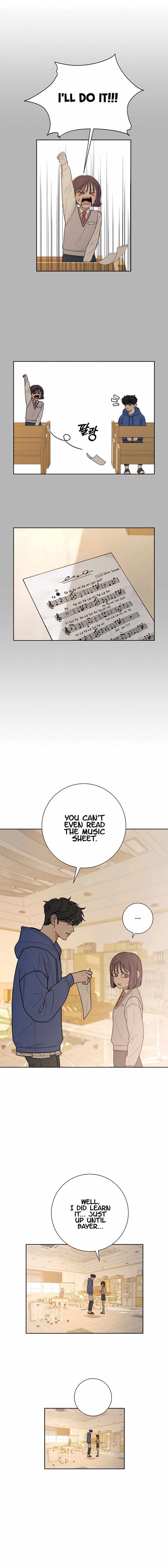 Operation True Love Chapter 42 - Chapter 42 Page 9