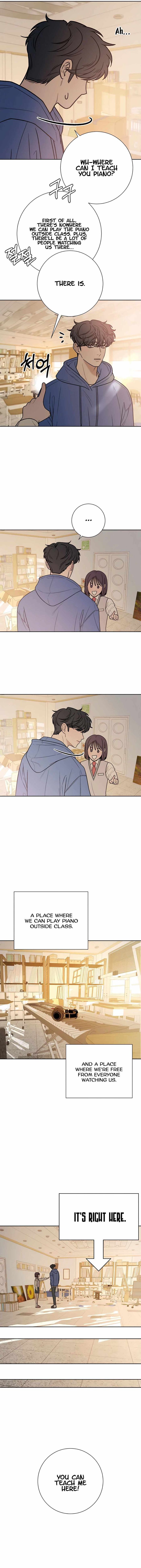 Operation True Love Chapter 42 - Chapter 42 Page 11