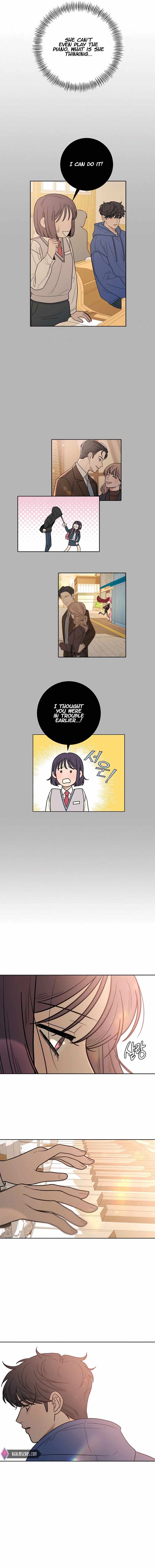Operation True Love Chapter 42 - Chapter 42 Page 13