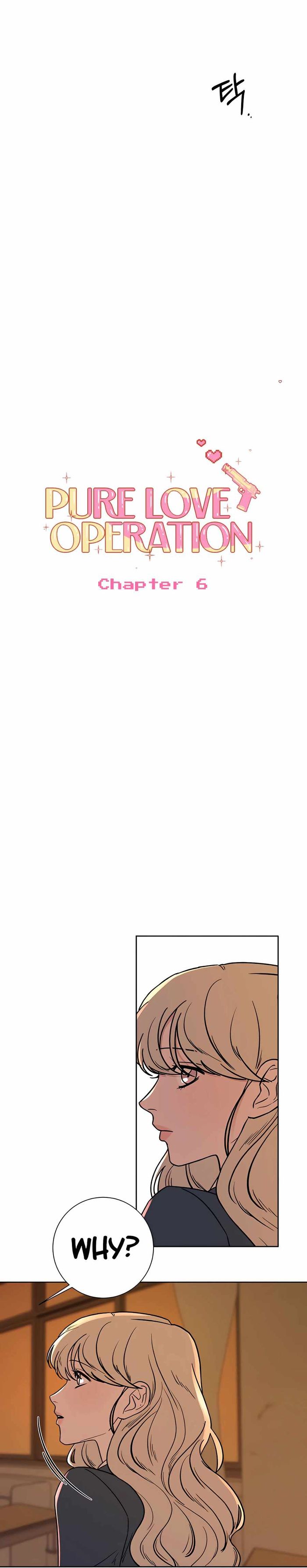 Operation True Love Chapter 6 - Chapter 6 Page 4