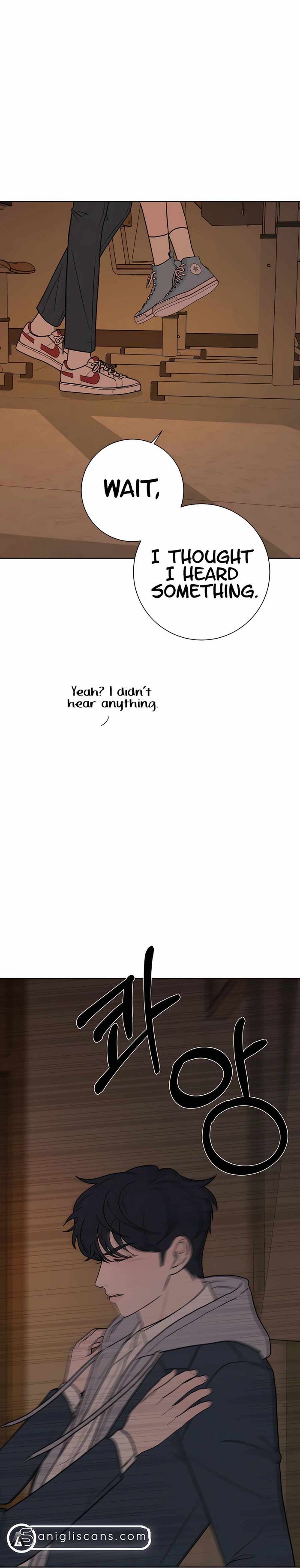 Operation True Love Chapter 6 - Chapter 6 Page 5