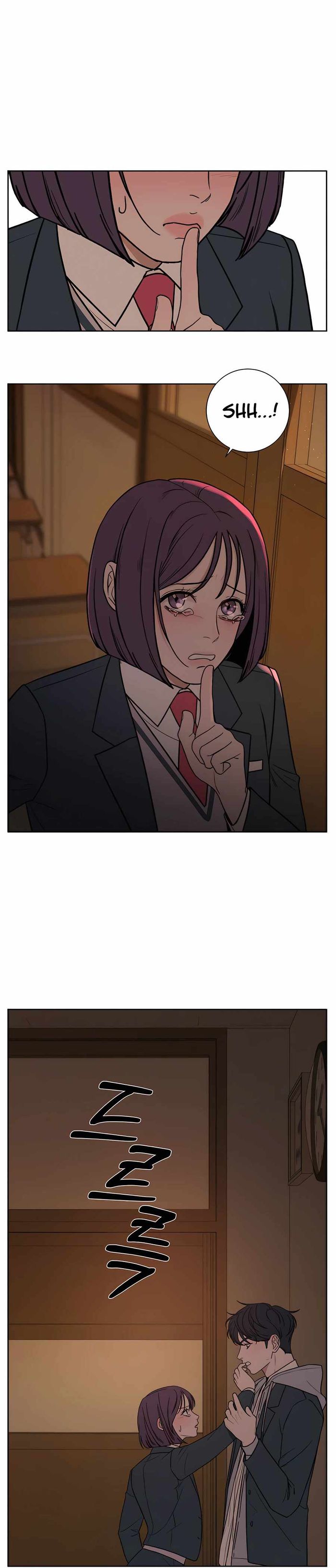 Operation True Love Chapter 6 - Chapter 6 Page 7