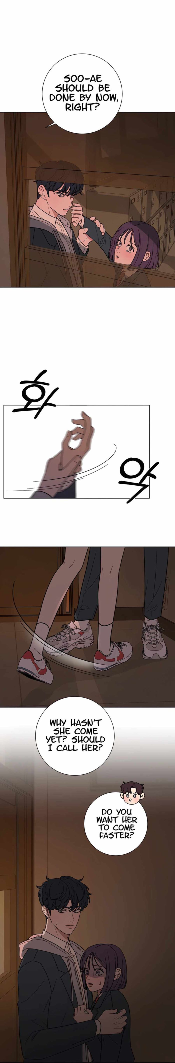 Operation True Love Chapter 6 - Chapter 6 Page 8