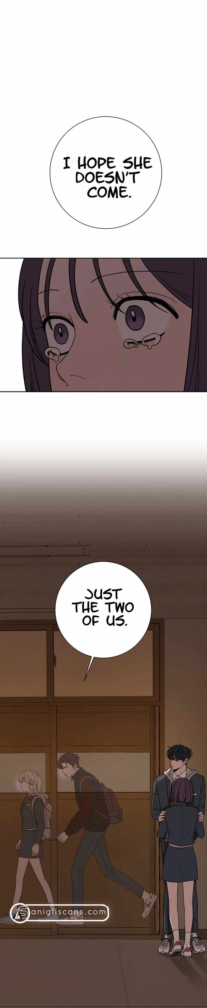 Operation True Love Chapter 6 - Chapter 6 Page 9