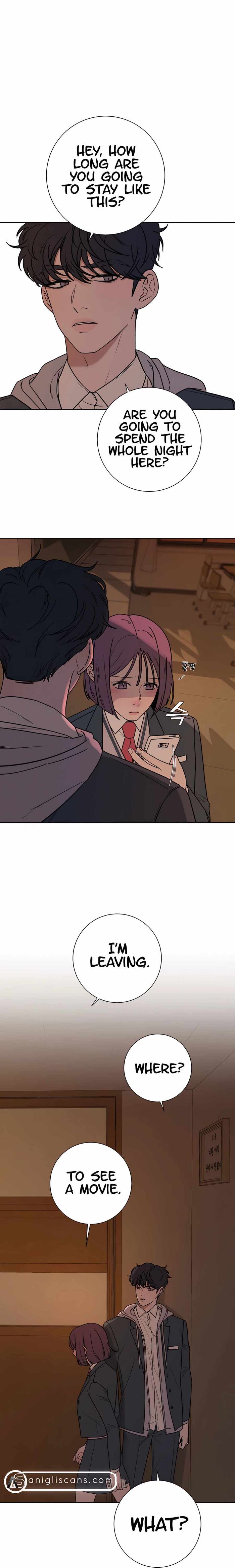 Operation True Love Chapter 6 - Chapter 6 Page 13