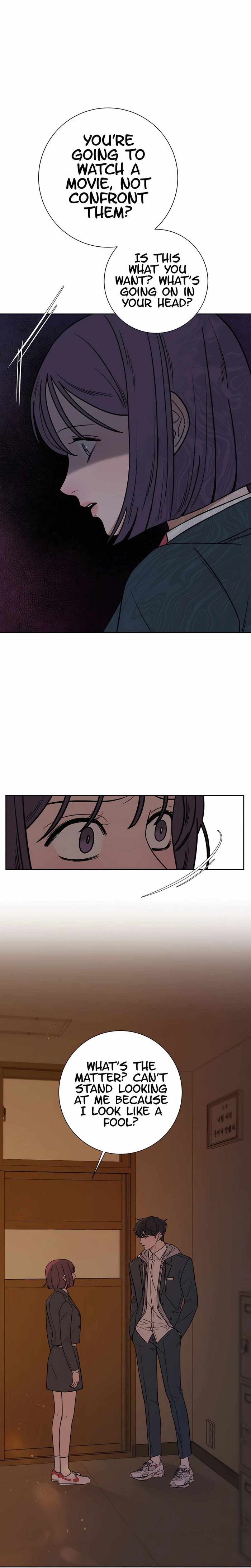 Operation True Love Chapter 6 - Chapter 6 Page 14