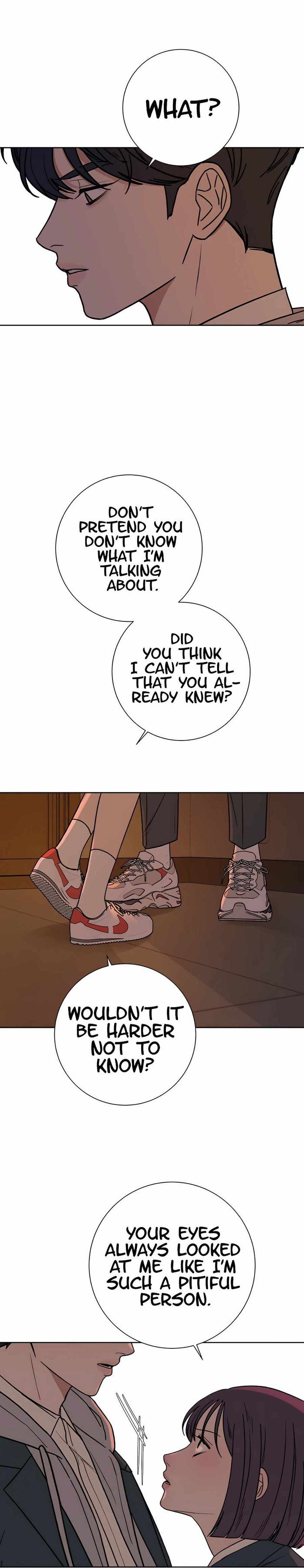 Operation True Love Chapter 6 - Chapter 6 Page 15
