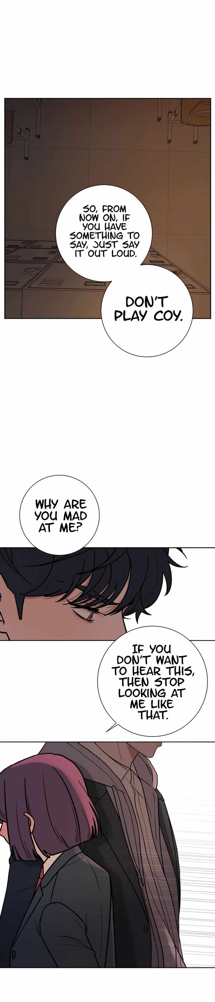 Operation True Love Chapter 6 - Chapter 6 Page 16