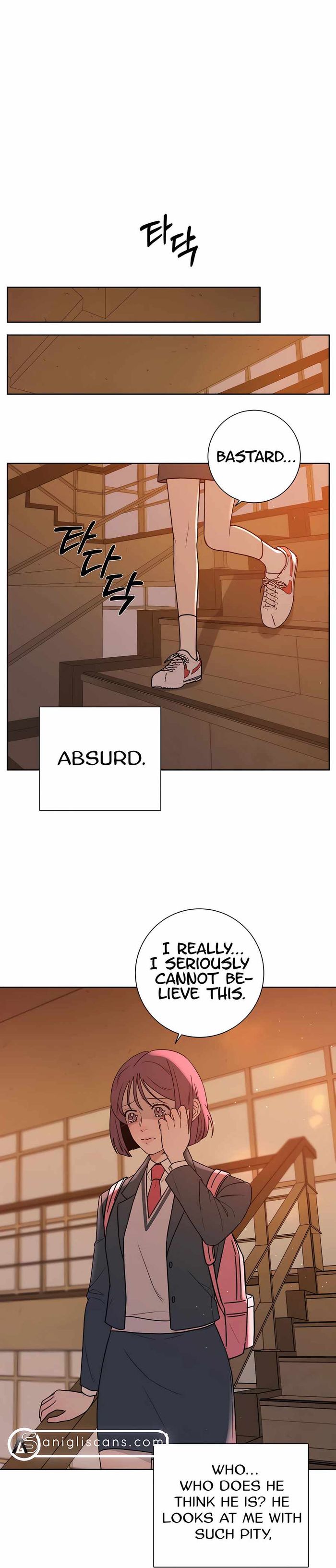 Operation True Love Chapter 6 - Chapter 6 Page 17