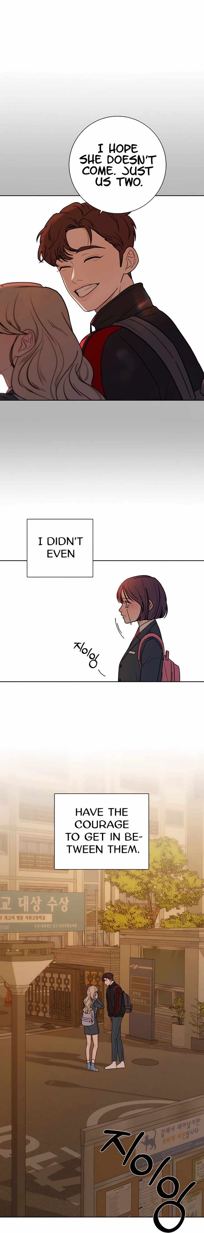 Operation True Love Chapter 6 - Chapter 6 Page 19