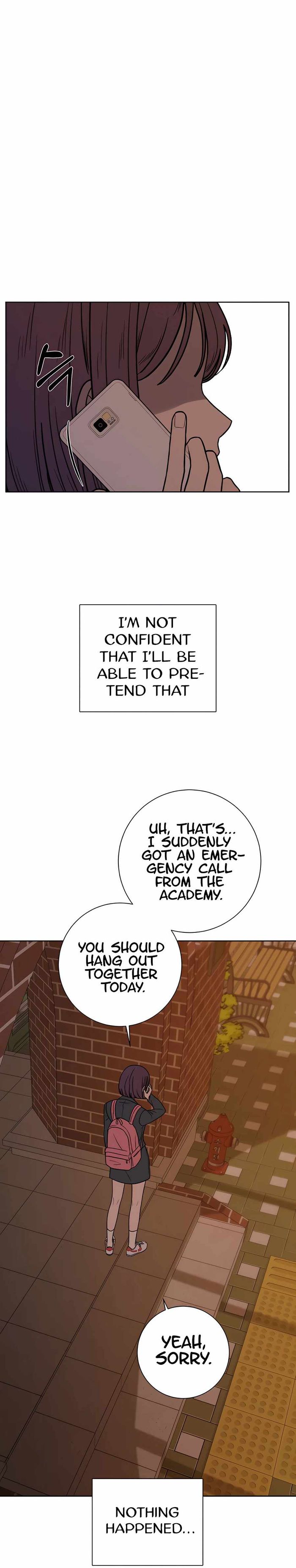Operation True Love Chapter 6 - Chapter 6 Page 20