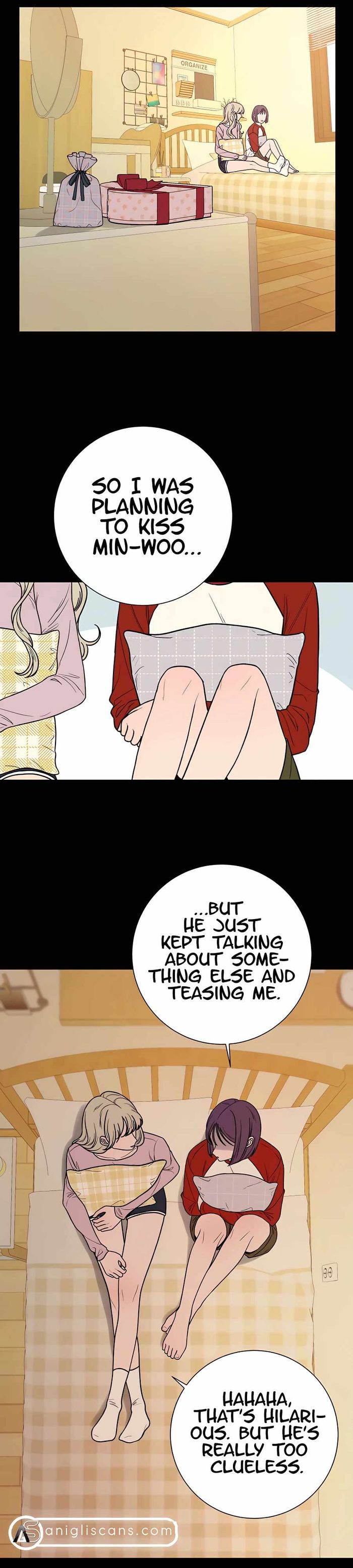 Operation True Love Chapter 6 - Chapter 6 Page 25