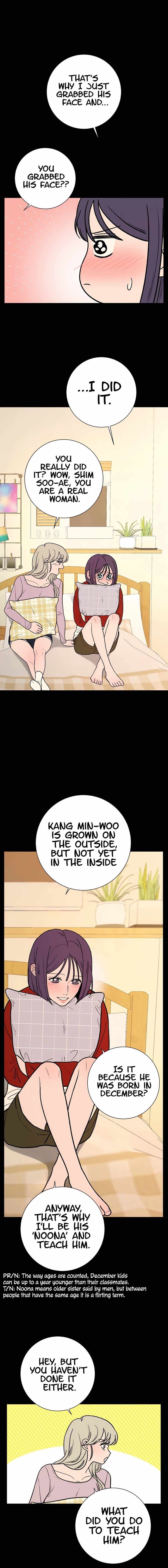 Operation True Love Chapter 6 - Chapter 6 Page 26