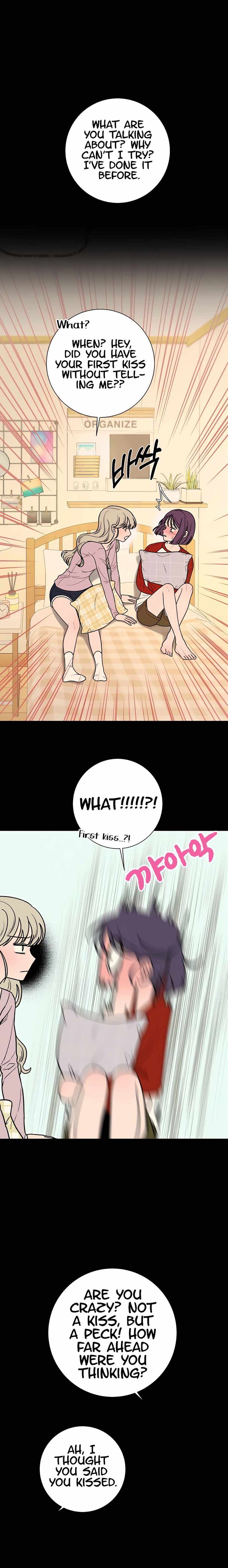 Operation True Love Chapter 6 - Chapter 6 Page 27