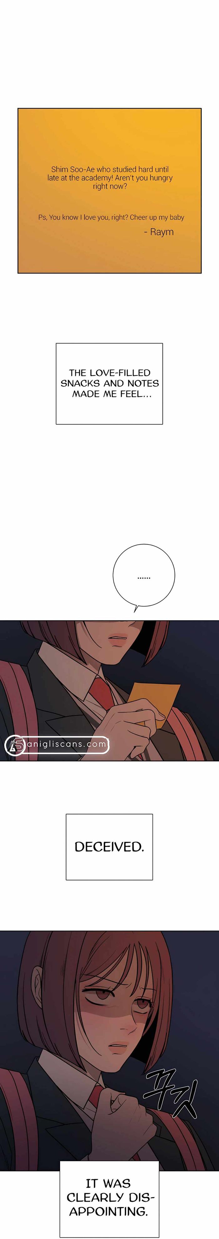 Operation True Love Chapter 6 - Chapter 6 Page 32