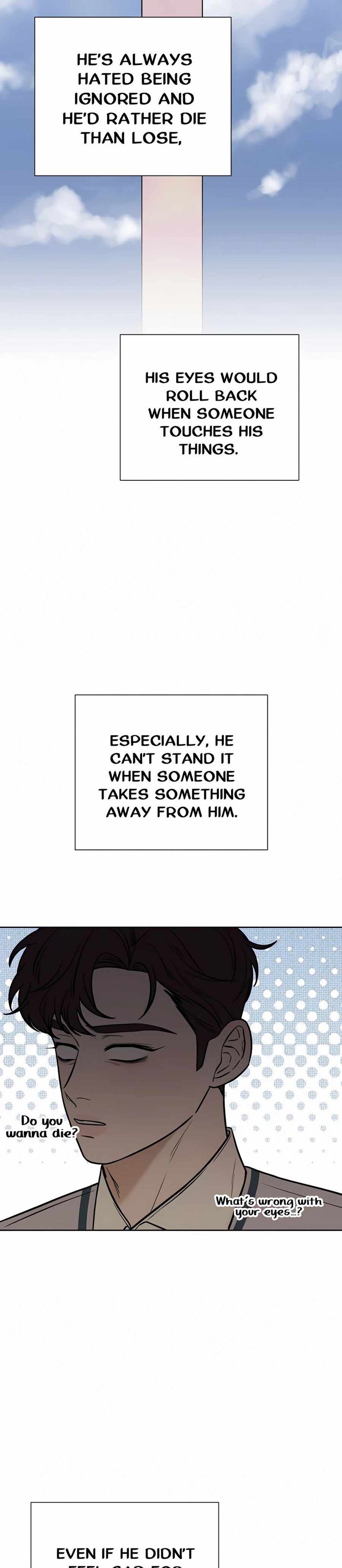 Operation True Love Chapter 24 - Chapter 24 Page 3